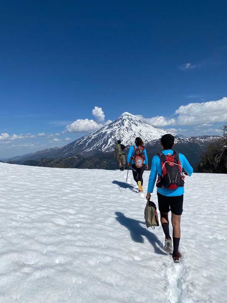 Trekking en Puesco